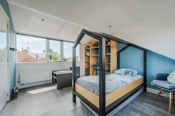 Medium property photo - Prinses Marijkelaan 9, 2635 JH Den Hoorn